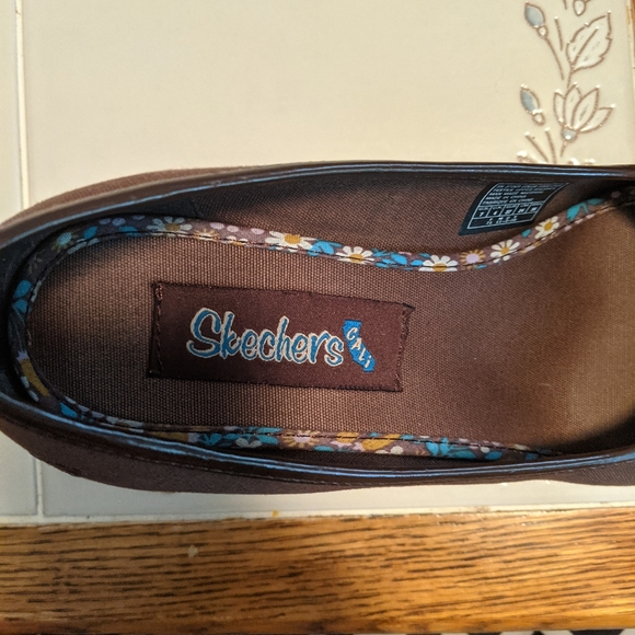 Skechers wedge shoes - Picture 5 of 7